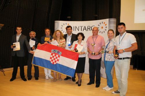 INTARG 2016 Hrvatska delegacija 1